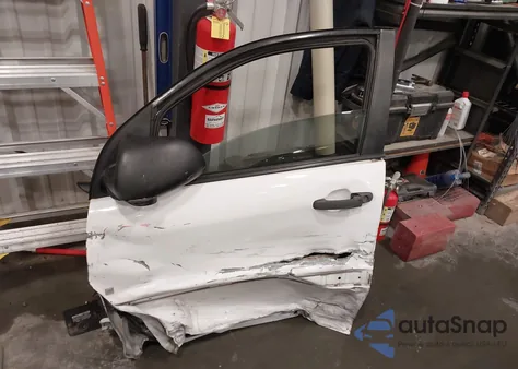 2008 Chevrolet Equinox Ls из США, поврежденный, VIN 2CNDL13F386311239